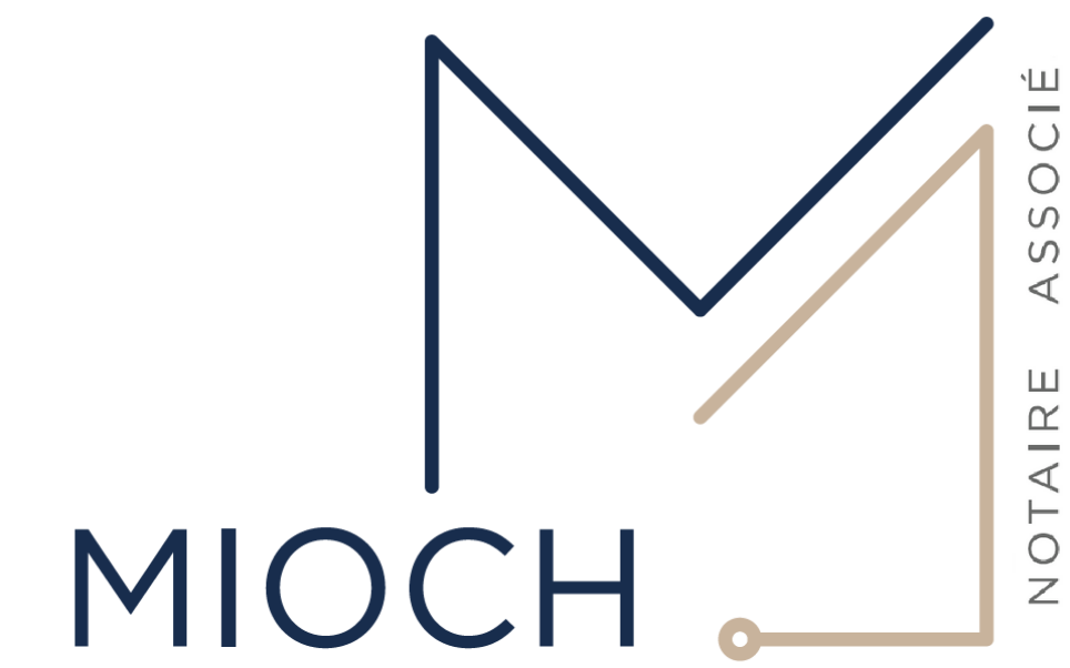 Logo MIOCH NOTAIRE ASSOCIE